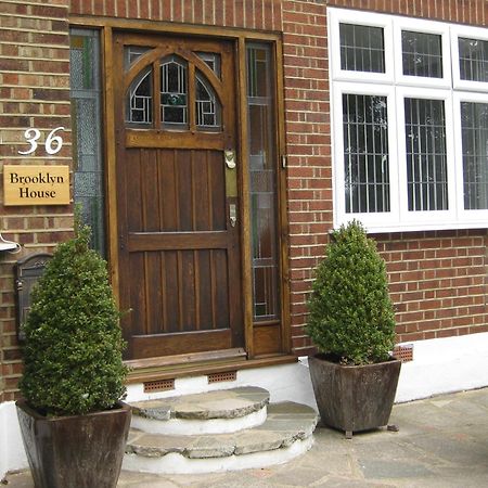 Brooklyn House Hotel Barnet kerület Szoba fotó