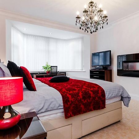 Brooklyn House Hotel Barnet kerület Kültér fotó