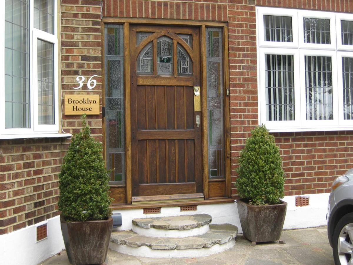 Brooklyn House Hotel Barnet kerület Kültér fotó