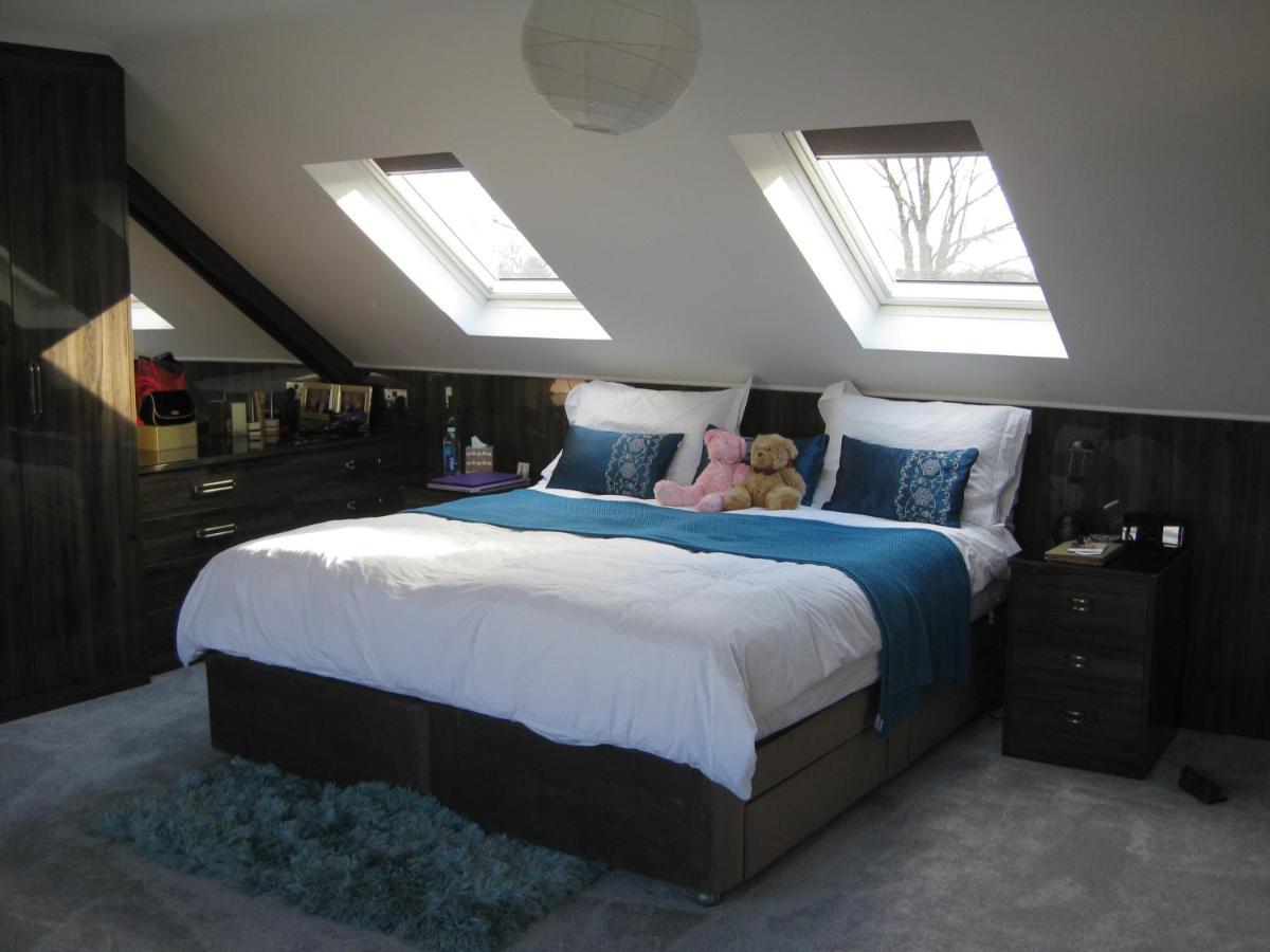 Brooklyn House Hotel Barnet kerület Kültér fotó