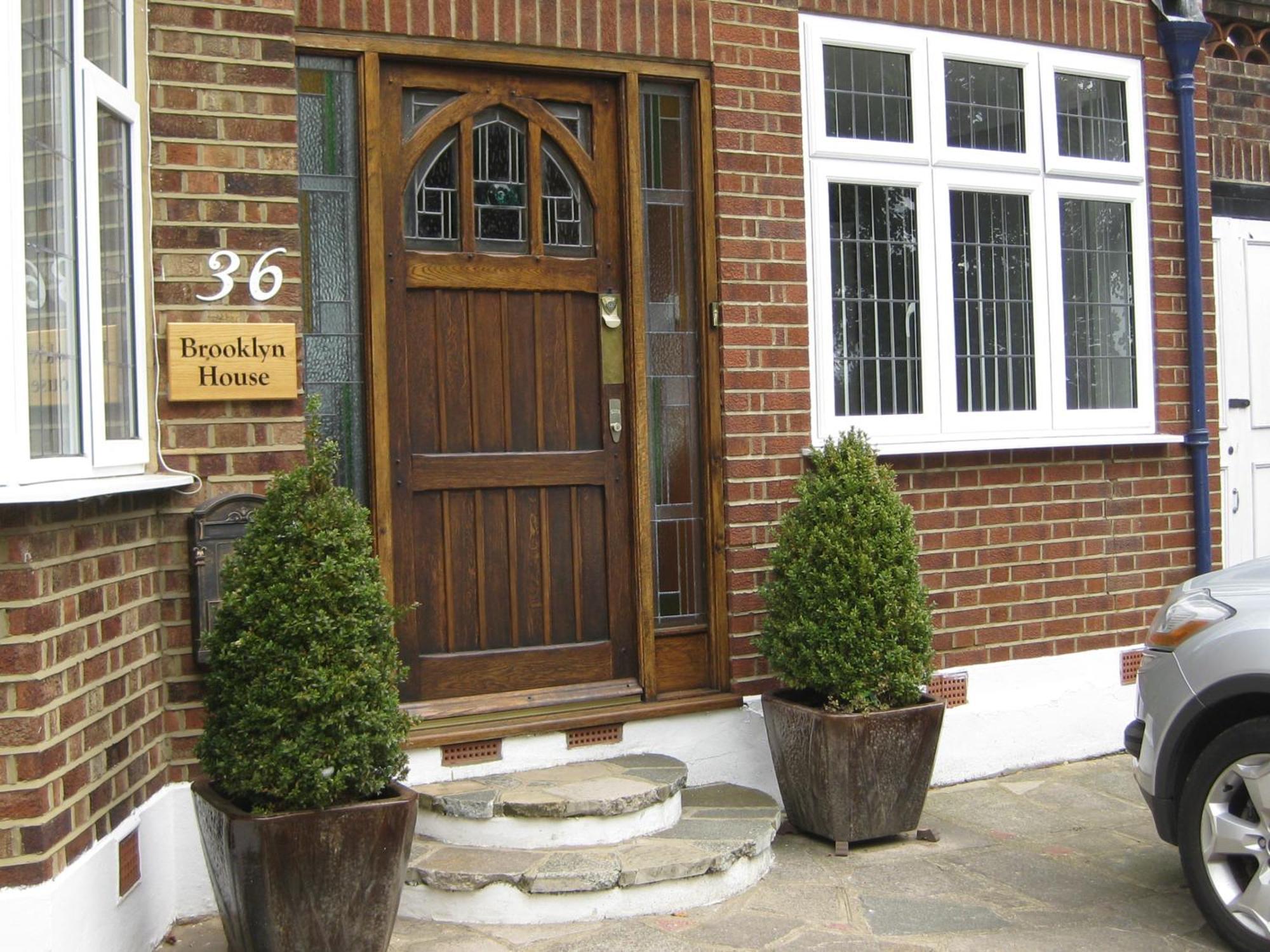 Brooklyn House Hotel Barnet kerület Szoba fotó