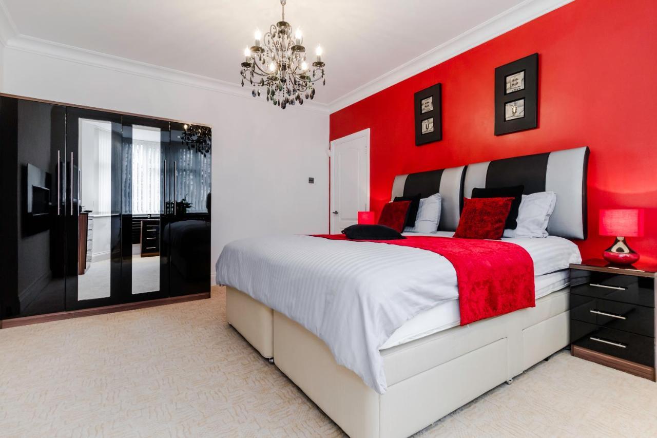 Brooklyn House Hotel Barnet kerület Kültér fotó