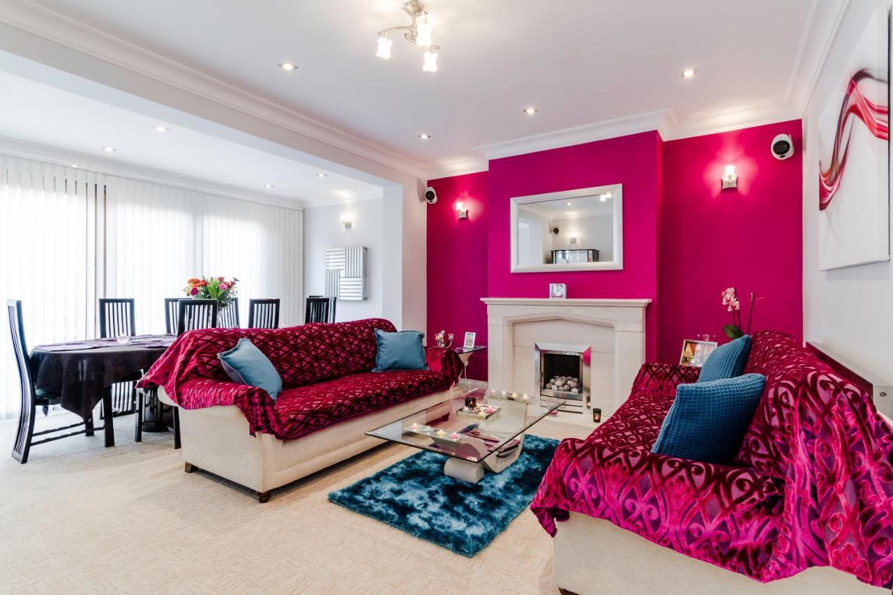 Brooklyn House Hotel Barnet kerület Kültér fotó
