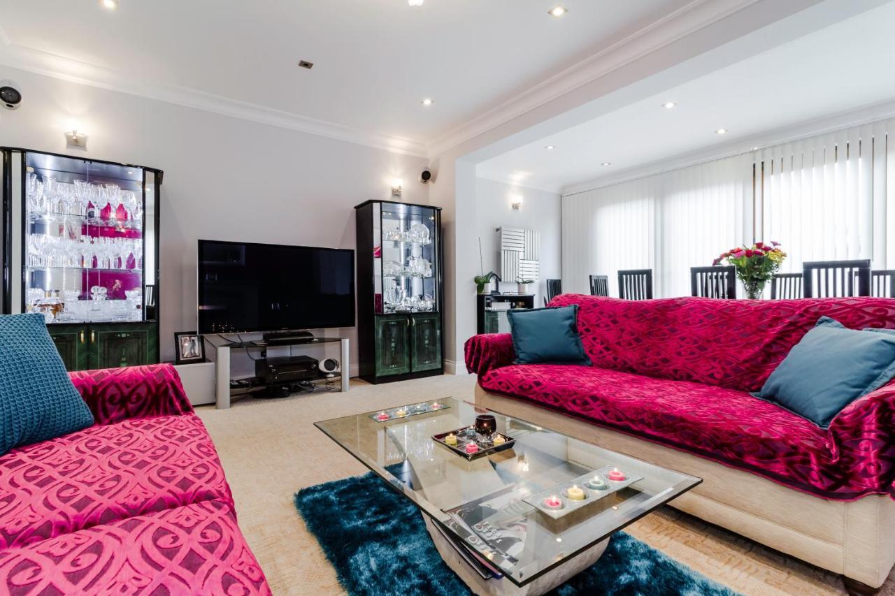 Brooklyn House Hotel Barnet kerület Kültér fotó
