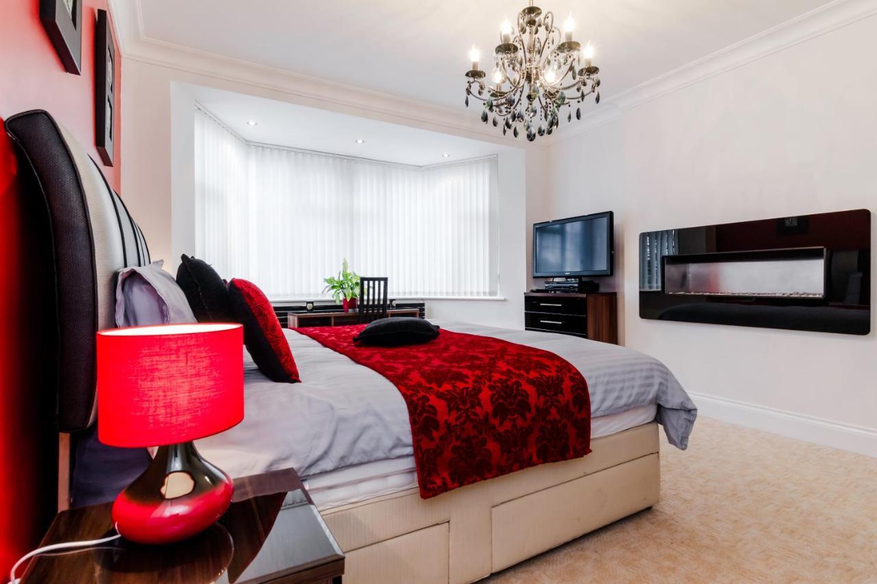 Brooklyn House Hotel Barnet kerület Kültér fotó