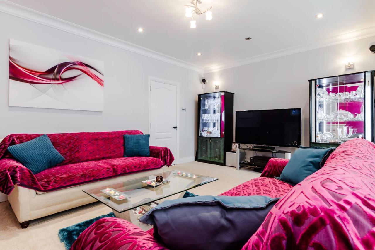 Brooklyn House Hotel Barnet kerület Kültér fotó