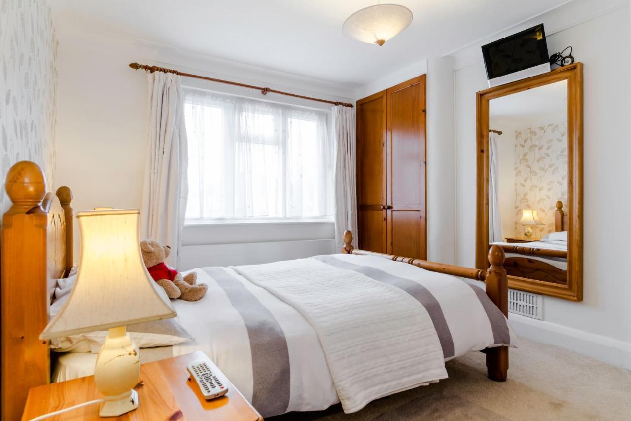 Brooklyn House Hotel Barnet kerület Kültér fotó