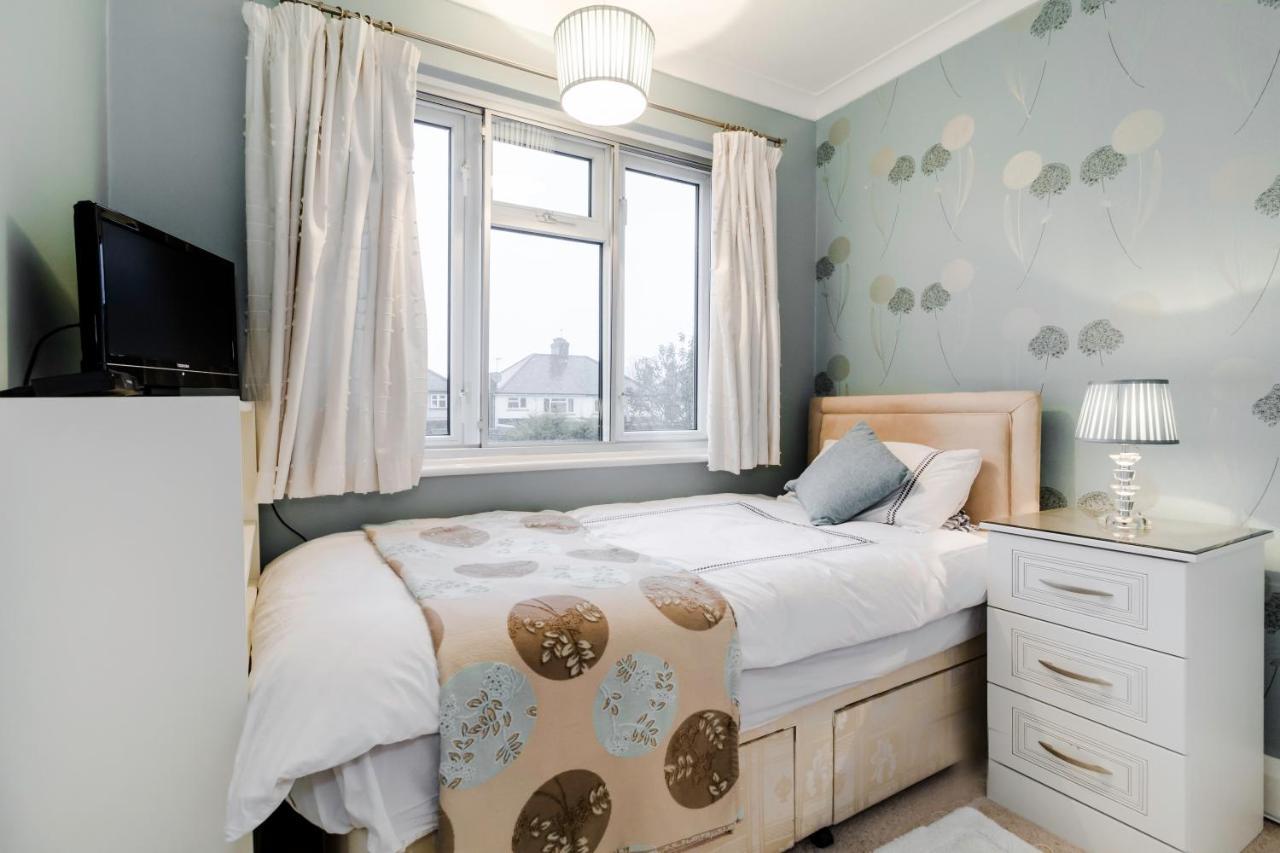 Brooklyn House Hotel Barnet kerület Kültér fotó