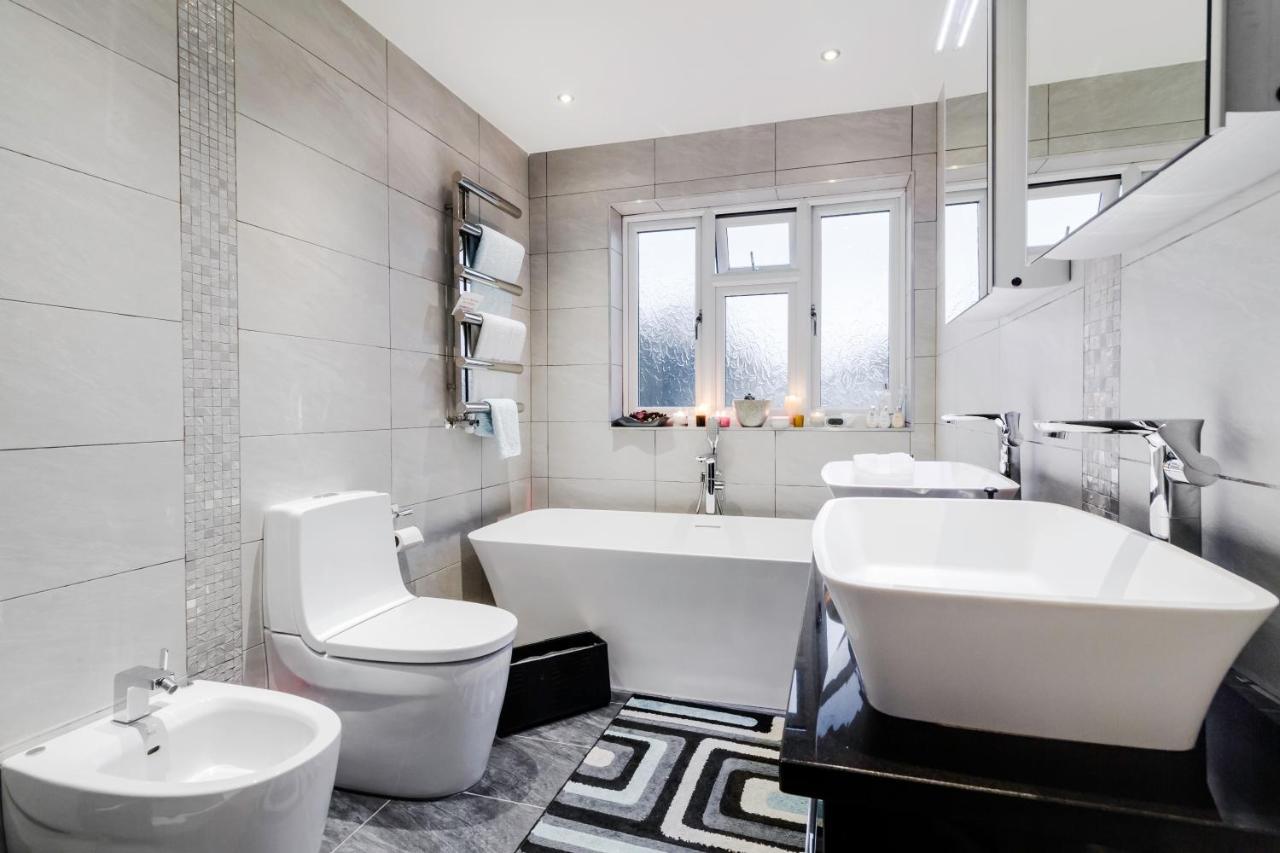 Brooklyn House Hotel Barnet kerület Kültér fotó